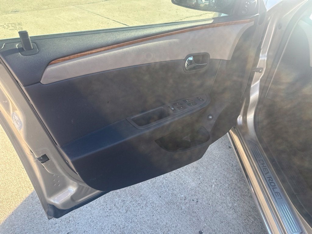 2008 Chevrolet Malibu LT w/1LT