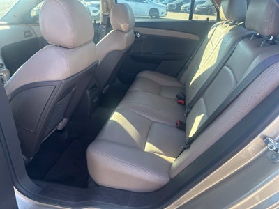 2008 Chevrolet Malibu LT w/1LT