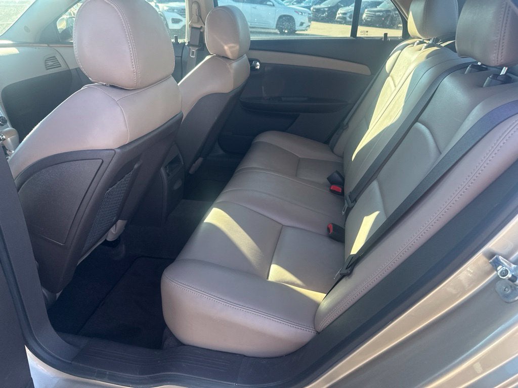 2008 Chevrolet Malibu LT w/1LT
