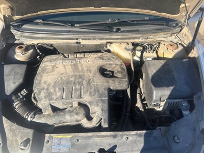 2008 Chevrolet Malibu LT w/1LT