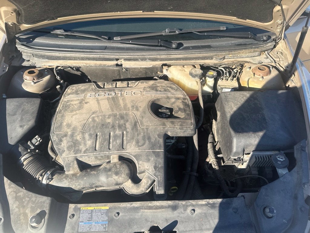 2008 Chevrolet Malibu LT w/1LT