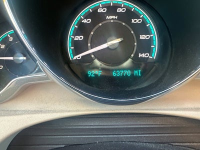 2008 Chevrolet Malibu LT w/1LT