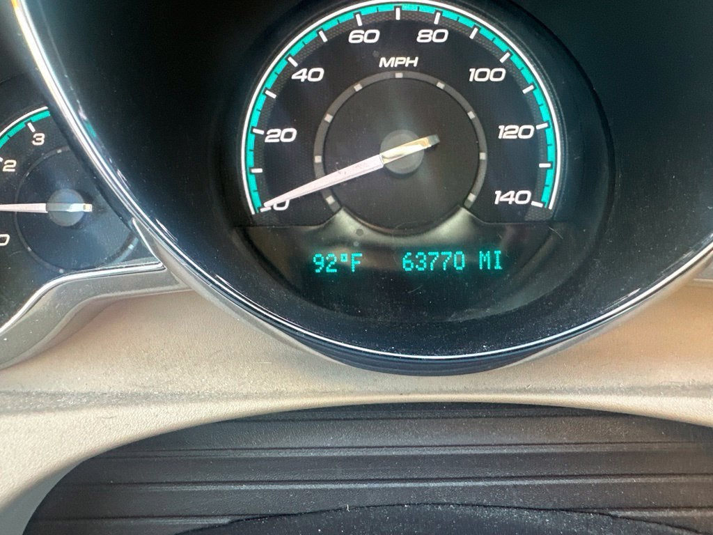 2008 Chevrolet Malibu LT w/1LT