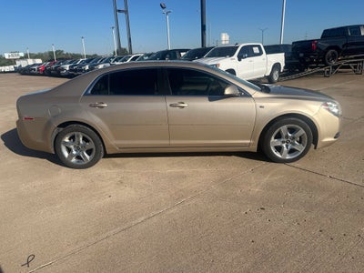 2008 Chevrolet Malibu LT w/1LT