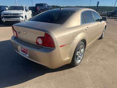 2008 Chevrolet Malibu LT w/1LT