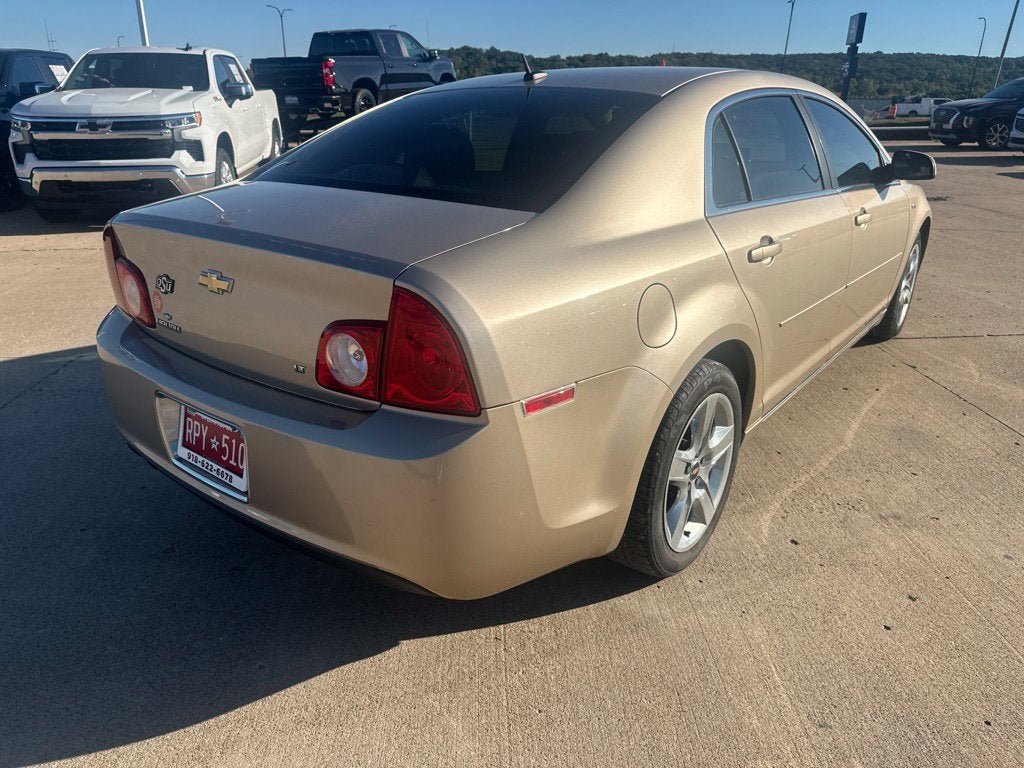 2008 Chevrolet Malibu LT w/1LT