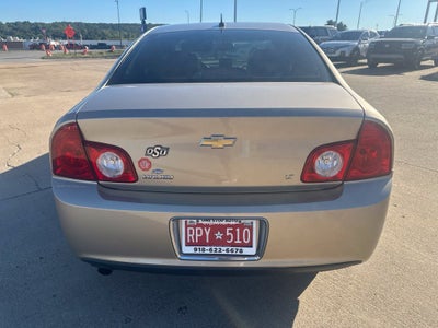 2008 Chevrolet Malibu LT w/1LT