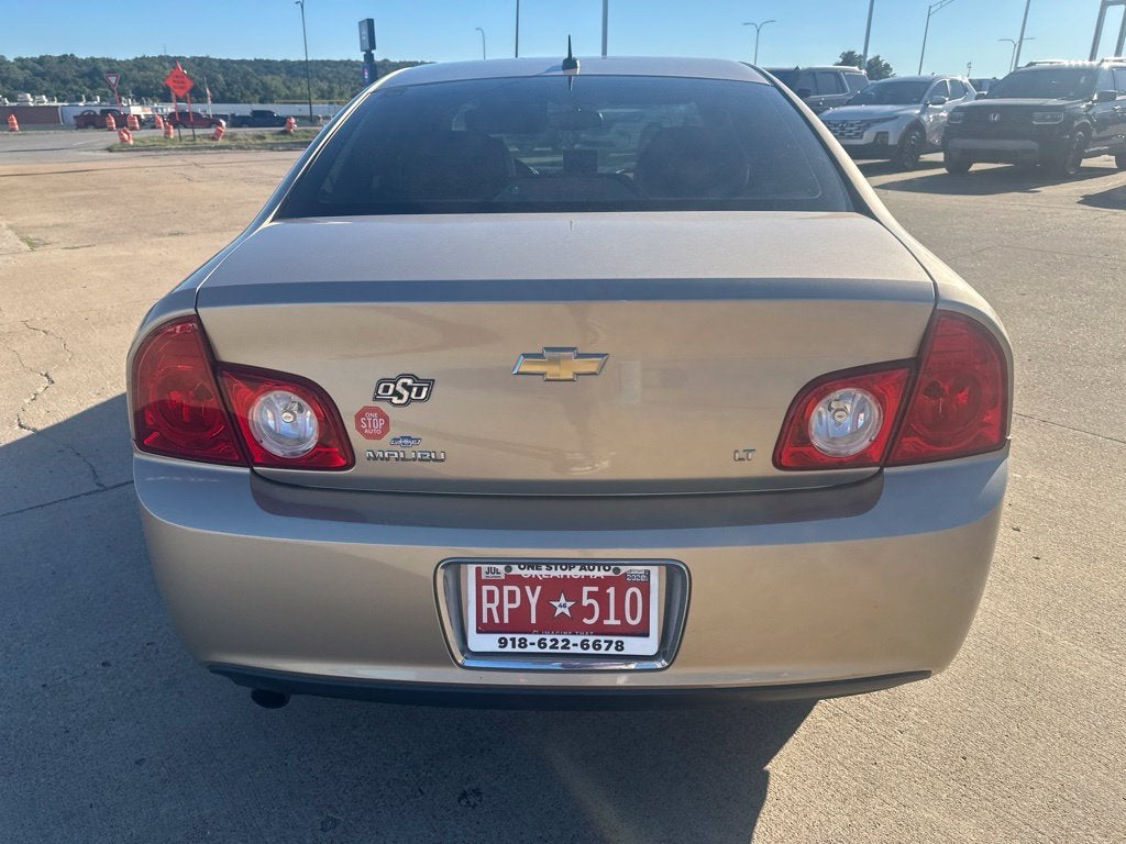 2008 Chevrolet Malibu LT w/1LT