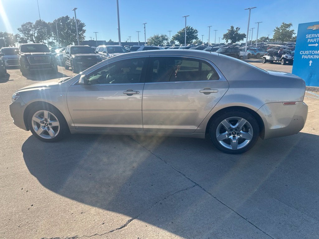 2008 Chevrolet Malibu LT w/1LT