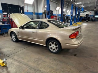 2001 Oldsmobile Alero GLS