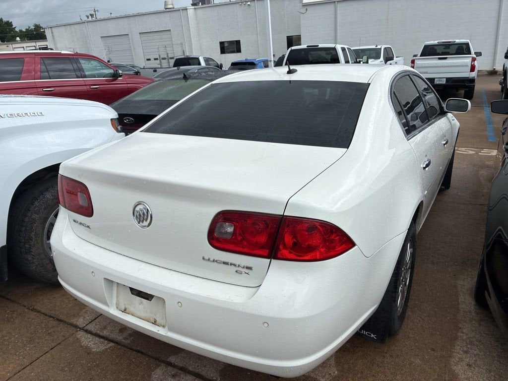 2007 Buick Lucerne CX