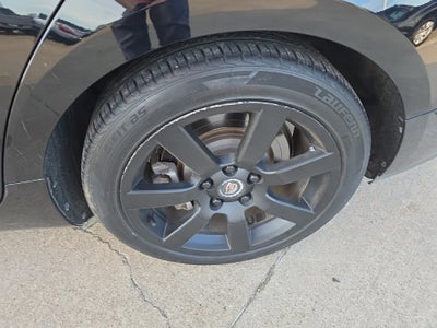 2013 Cadillac ATS 4dr Sdn 2.5L RWD