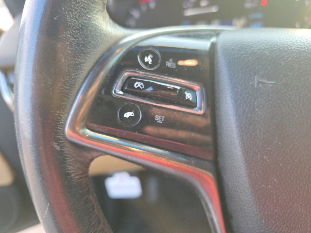 2013 Cadillac ATS 4dr Sdn 2.5L RWD