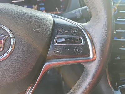 2013 Cadillac ATS 4dr Sdn 2.5L RWD