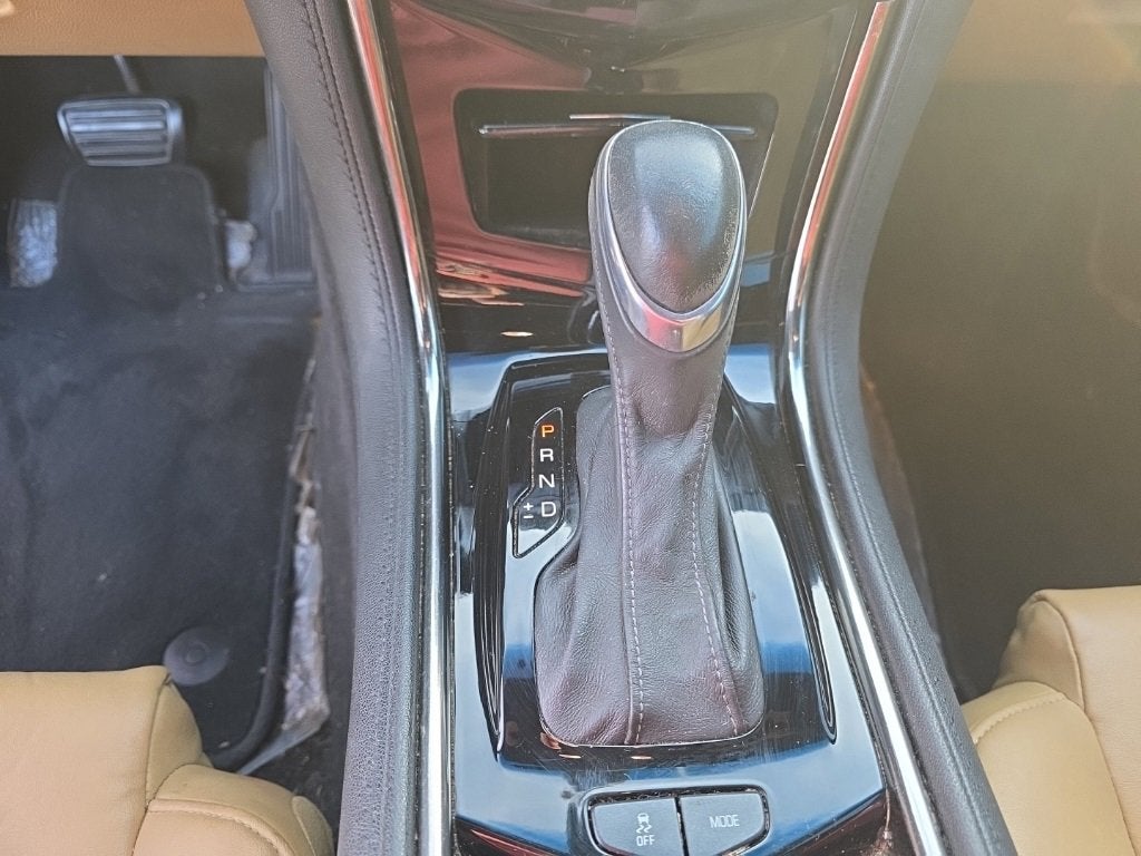 2013 Cadillac ATS 4dr Sdn 2.5L RWD