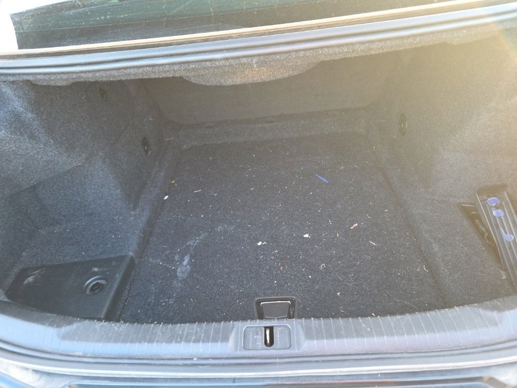 2013 Cadillac ATS 4dr Sdn 2.5L RWD