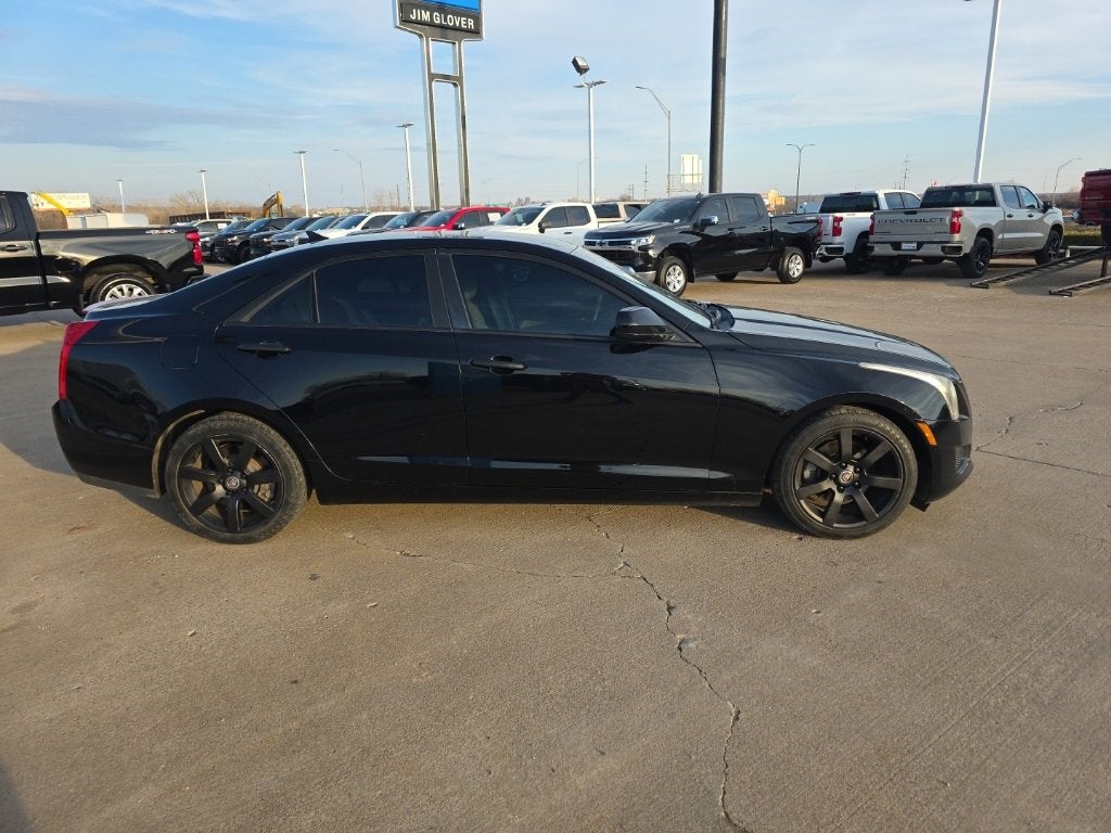 2013 Cadillac ATS 4dr Sdn 2.5L RWD