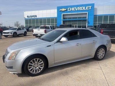 2011 Cadillac CTS Luxury