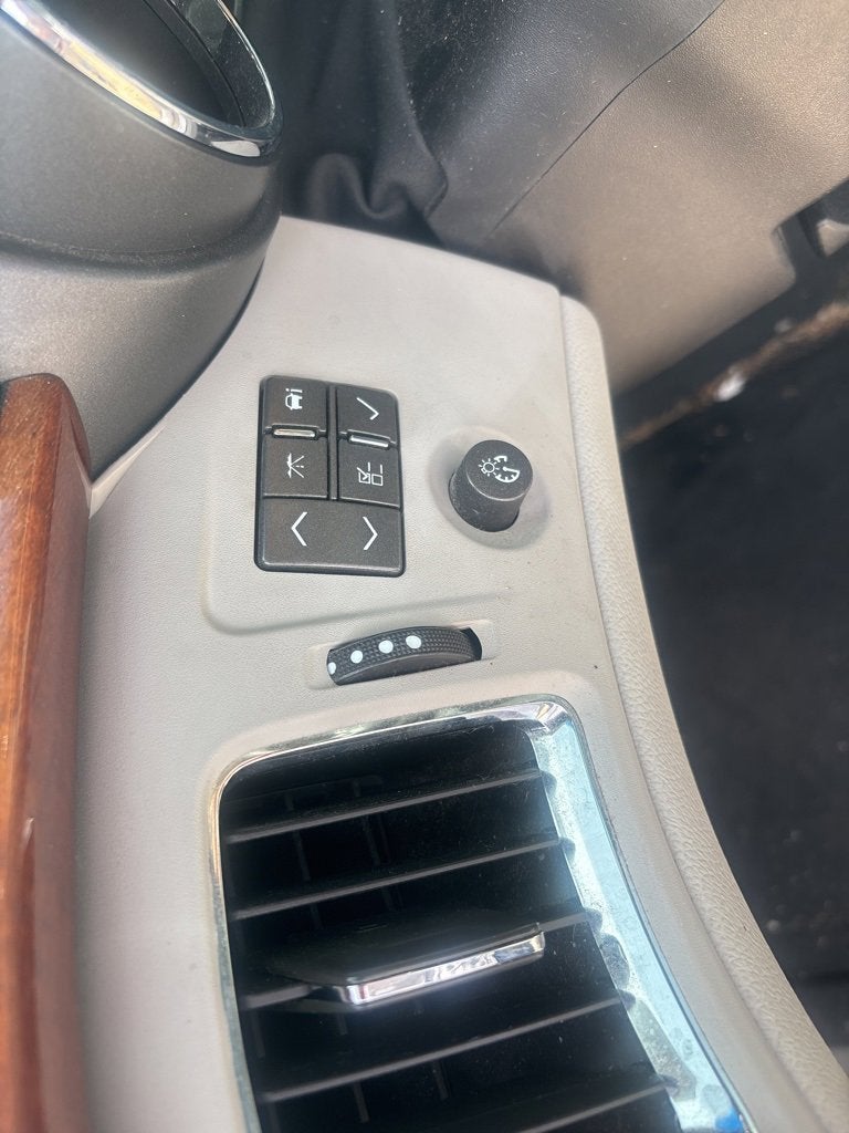 2011 Cadillac CTS Luxury