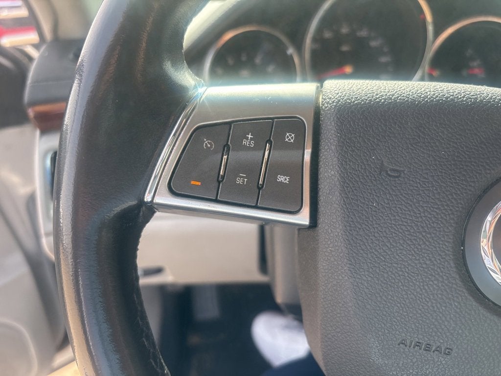 2011 Cadillac CTS Luxury