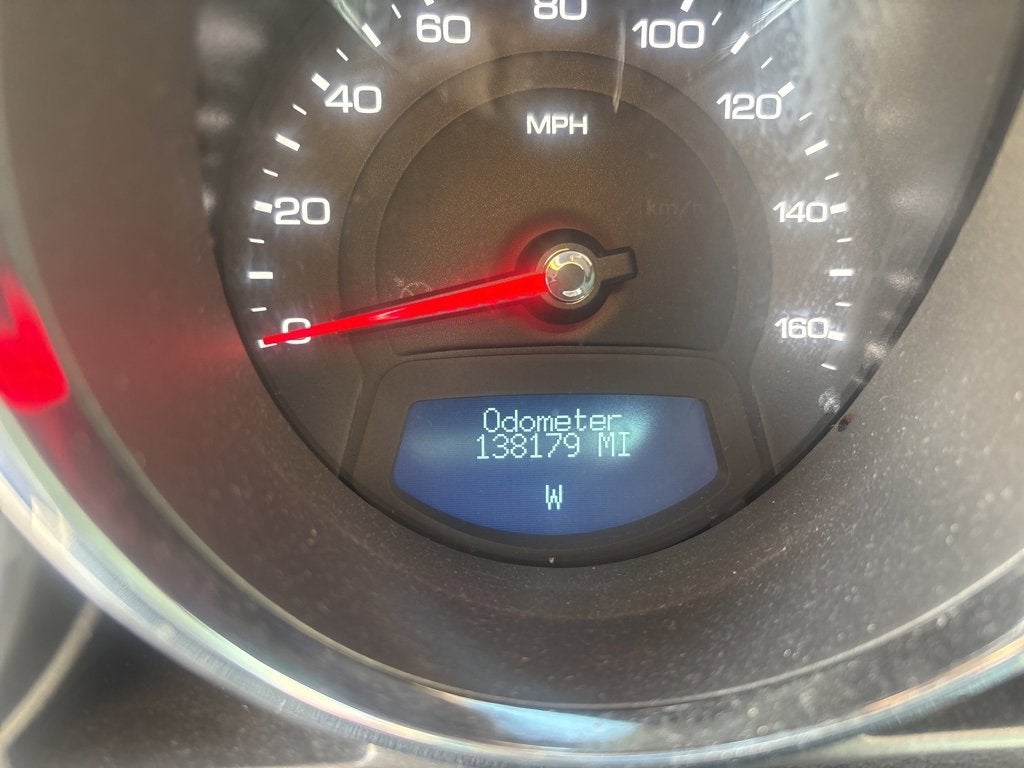 2011 Cadillac CTS Luxury