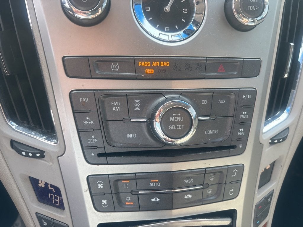 2011 Cadillac CTS Luxury