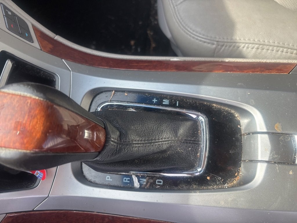 2011 Cadillac CTS Luxury