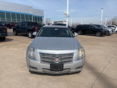 2011 Cadillac CTS Luxury