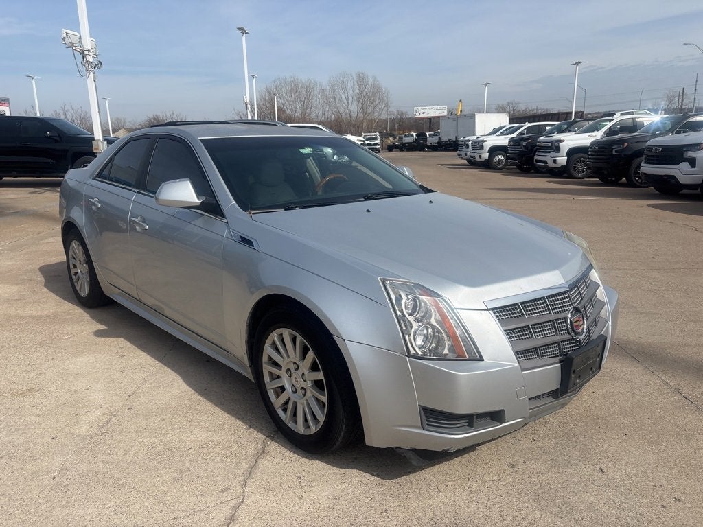 2011 Cadillac CTS Luxury
