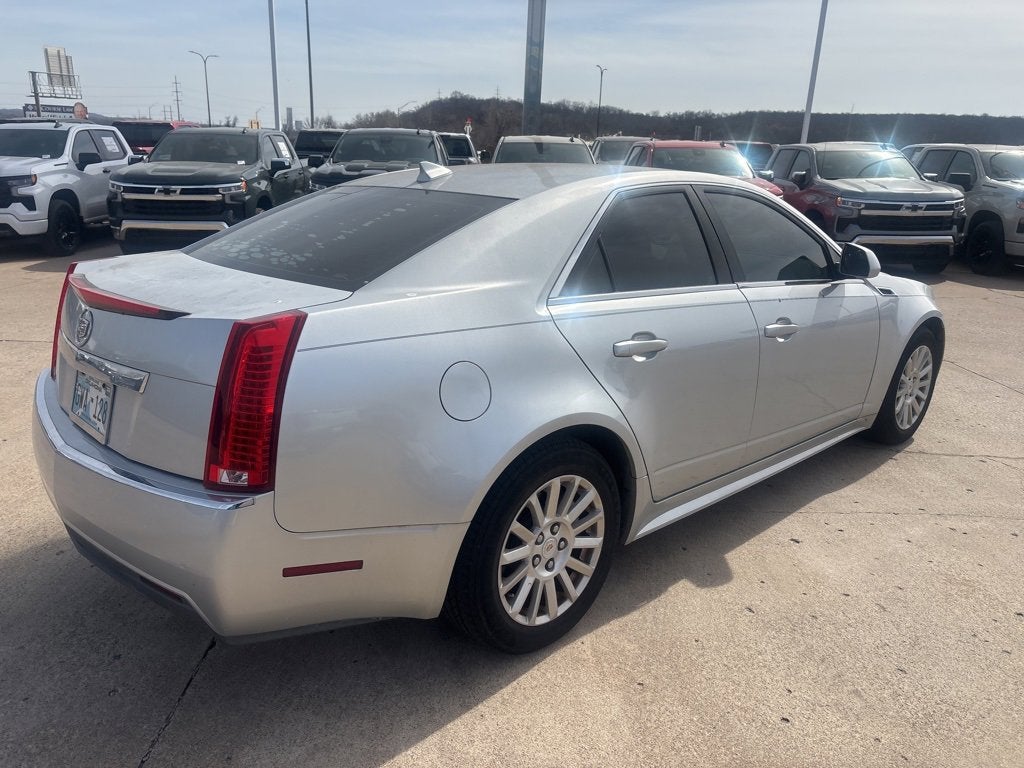 2011 Cadillac CTS Luxury