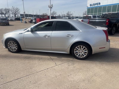 2011 Cadillac CTS Luxury