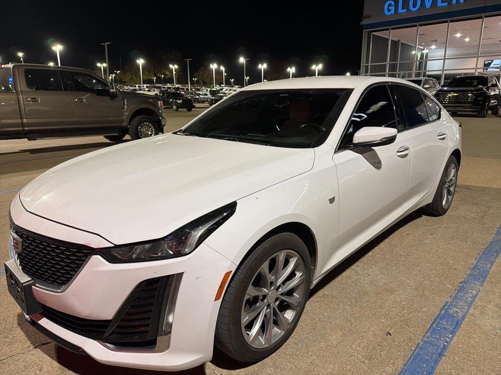 2020 Cadillac CT5 Premium Luxury