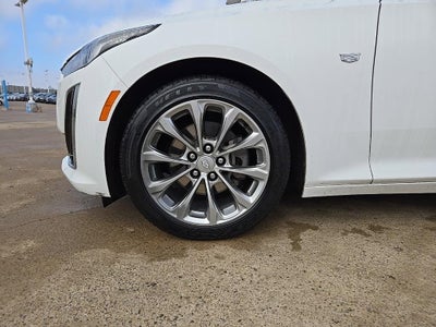 2020 Cadillac CT5 Premium Luxury