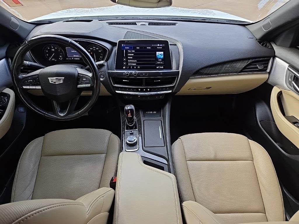 2020 Cadillac CT5 Premium Luxury