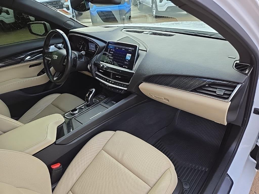 2020 Cadillac CT5 Premium Luxury