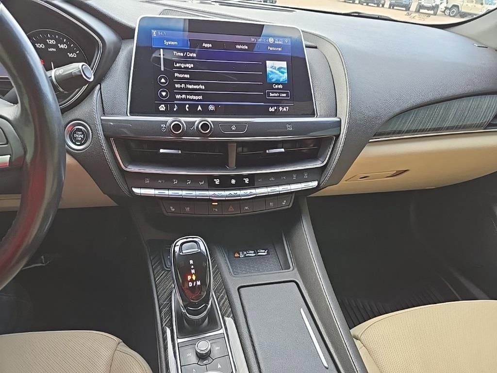 2020 Cadillac CT5 Premium Luxury