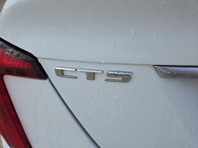 2020 Cadillac CT5 Premium Luxury