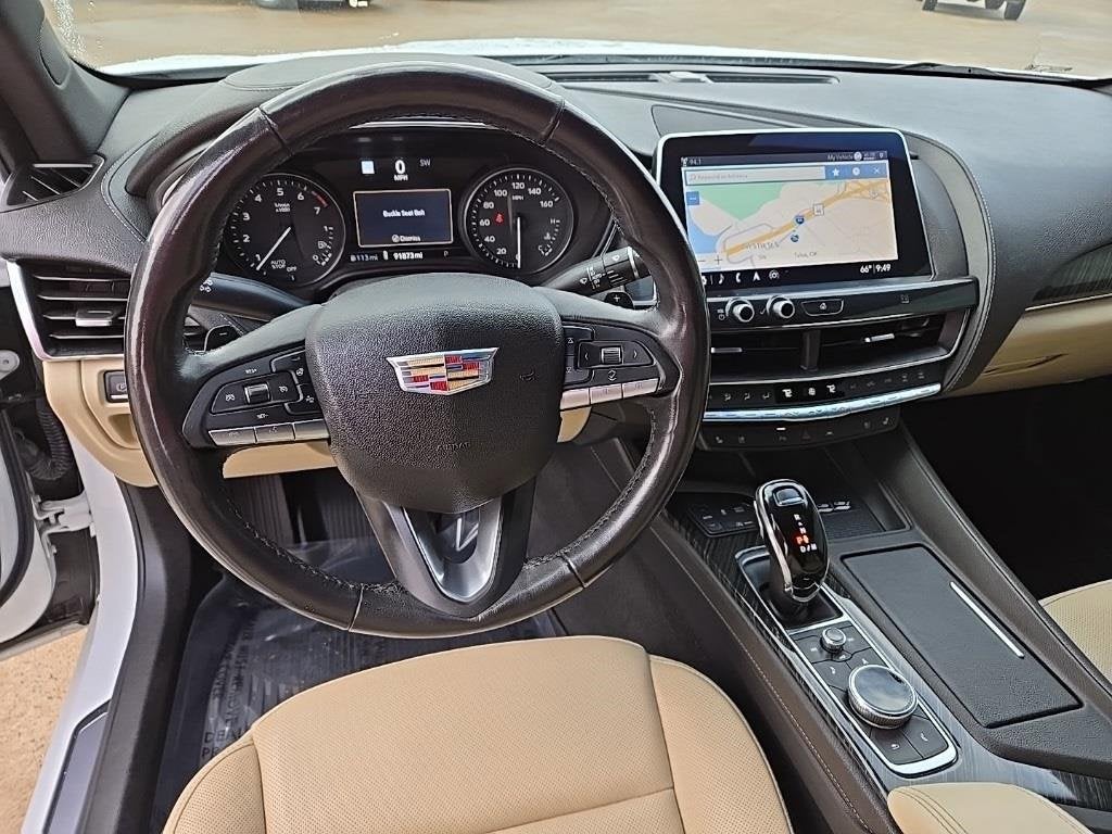 2020 Cadillac CT5 Premium Luxury