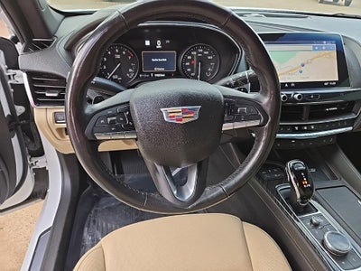 2020 Cadillac CT5 Premium Luxury