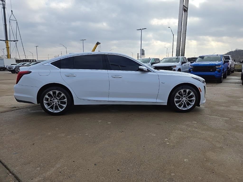 2020 Cadillac CT5 Premium Luxury