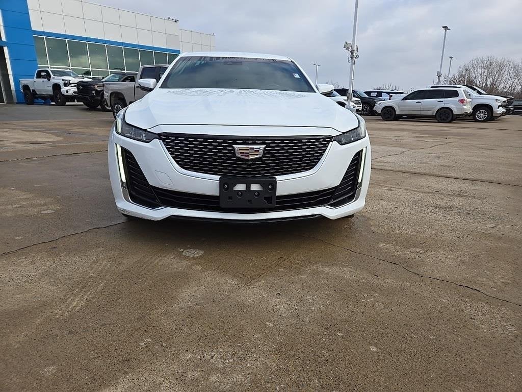 2020 Cadillac CT5 Premium Luxury