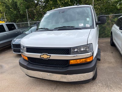 2025 Chevrolet Express Passenger 1LT