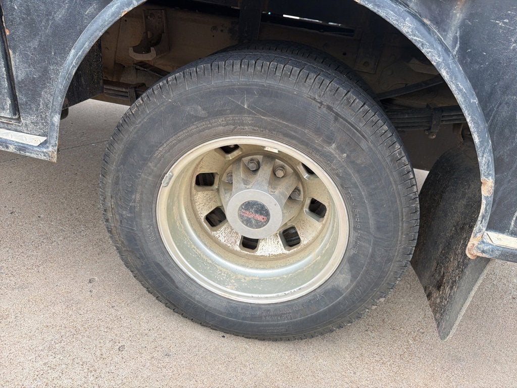 2022 Chevrolet Silverado 3500 HD Chassis Cab Work Truck