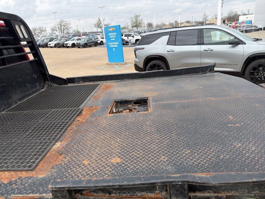 2022 Chevrolet Silverado 3500 HD Chassis Cab Work Truck