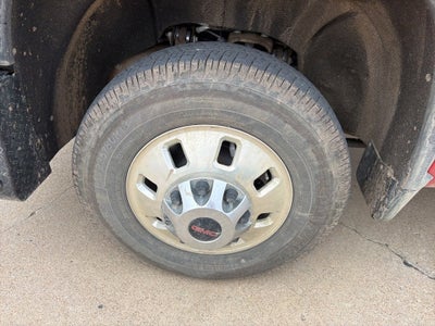 2022 Chevrolet Silverado 3500 HD Chassis Cab Work Truck