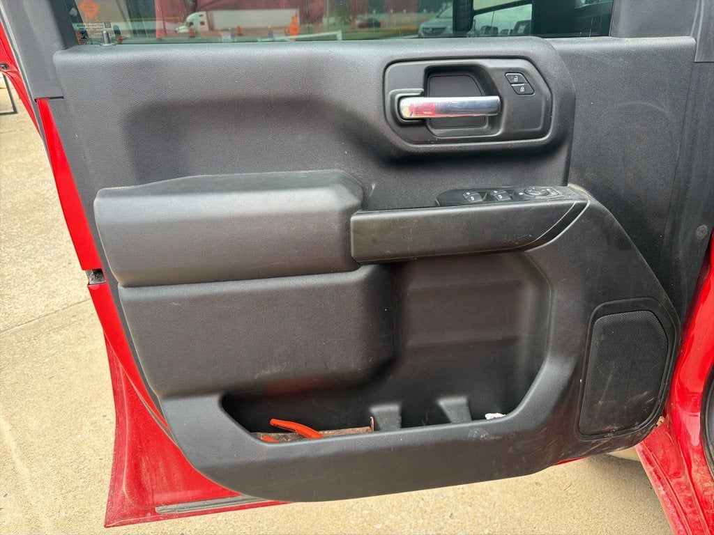 2022 Chevrolet Silverado 3500 HD Chassis Cab Work Truck