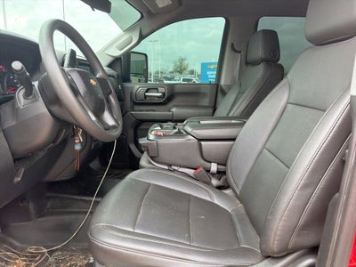 2022 Chevrolet Silverado 3500 HD Chassis Cab Work Truck