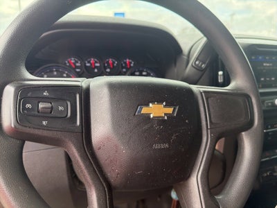 2022 Chevrolet Silverado 3500 HD Chassis Cab Work Truck