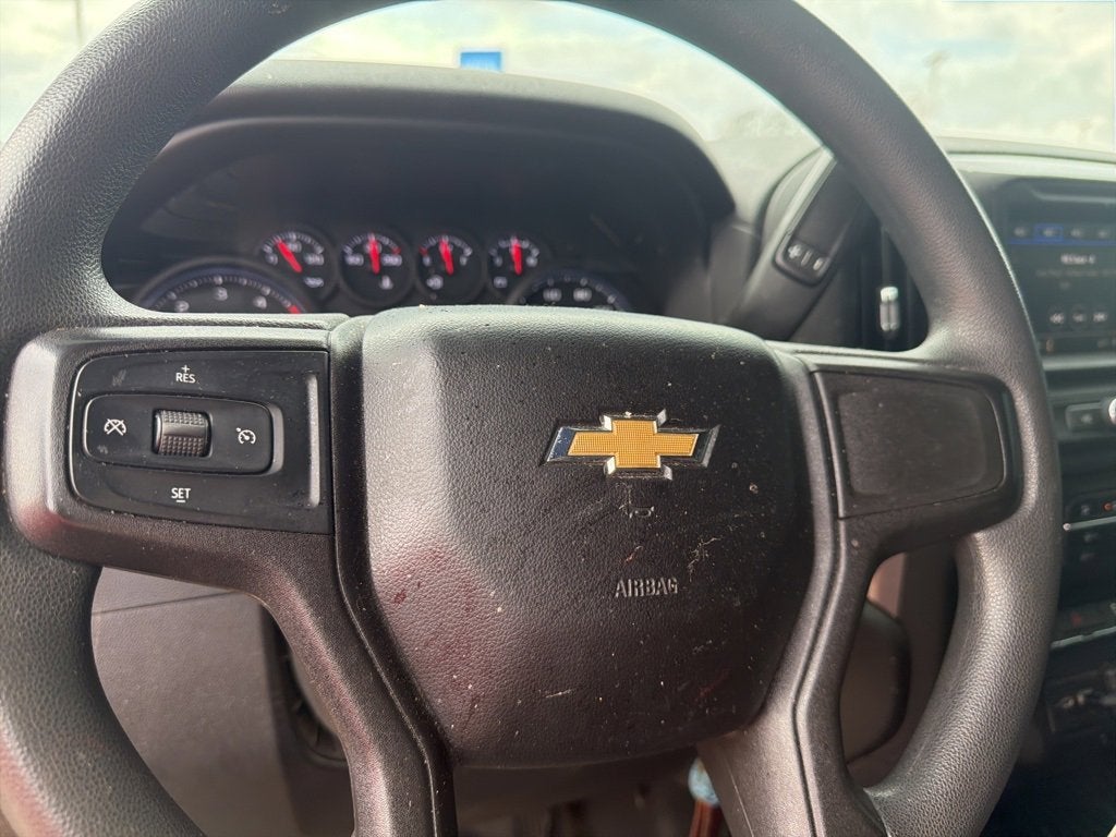 2022 Chevrolet Silverado 3500 HD Chassis Cab Work Truck