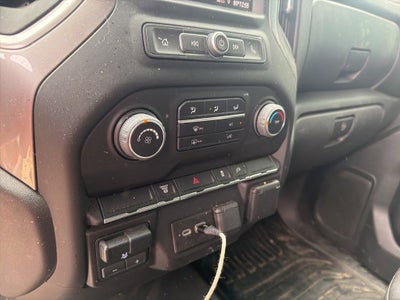 2022 Chevrolet Silverado 3500 HD Chassis Cab Work Truck